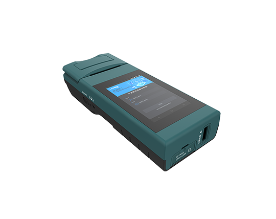 便攜幹式熒光(guāng)免疫分(fēn)析儀